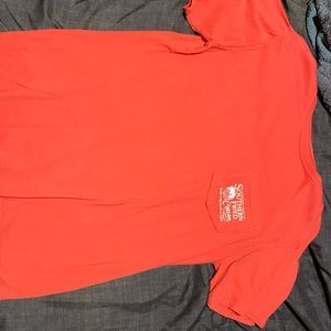 Southern Fried Cotton Shirt Size Small